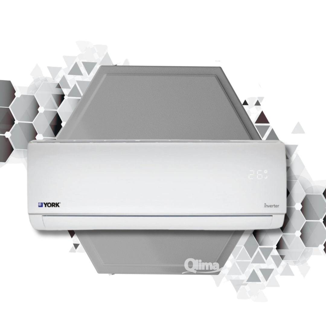 Aire Acondicionado 3.000F/h YORK