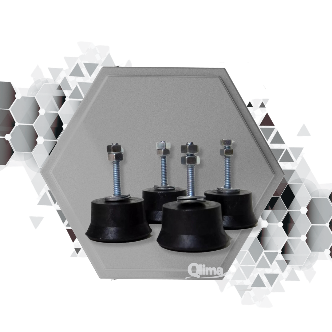 Soporte de Piso para Equipos Grandes