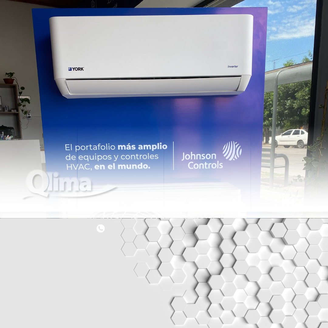 Aire YORK Smart Inverter wifi