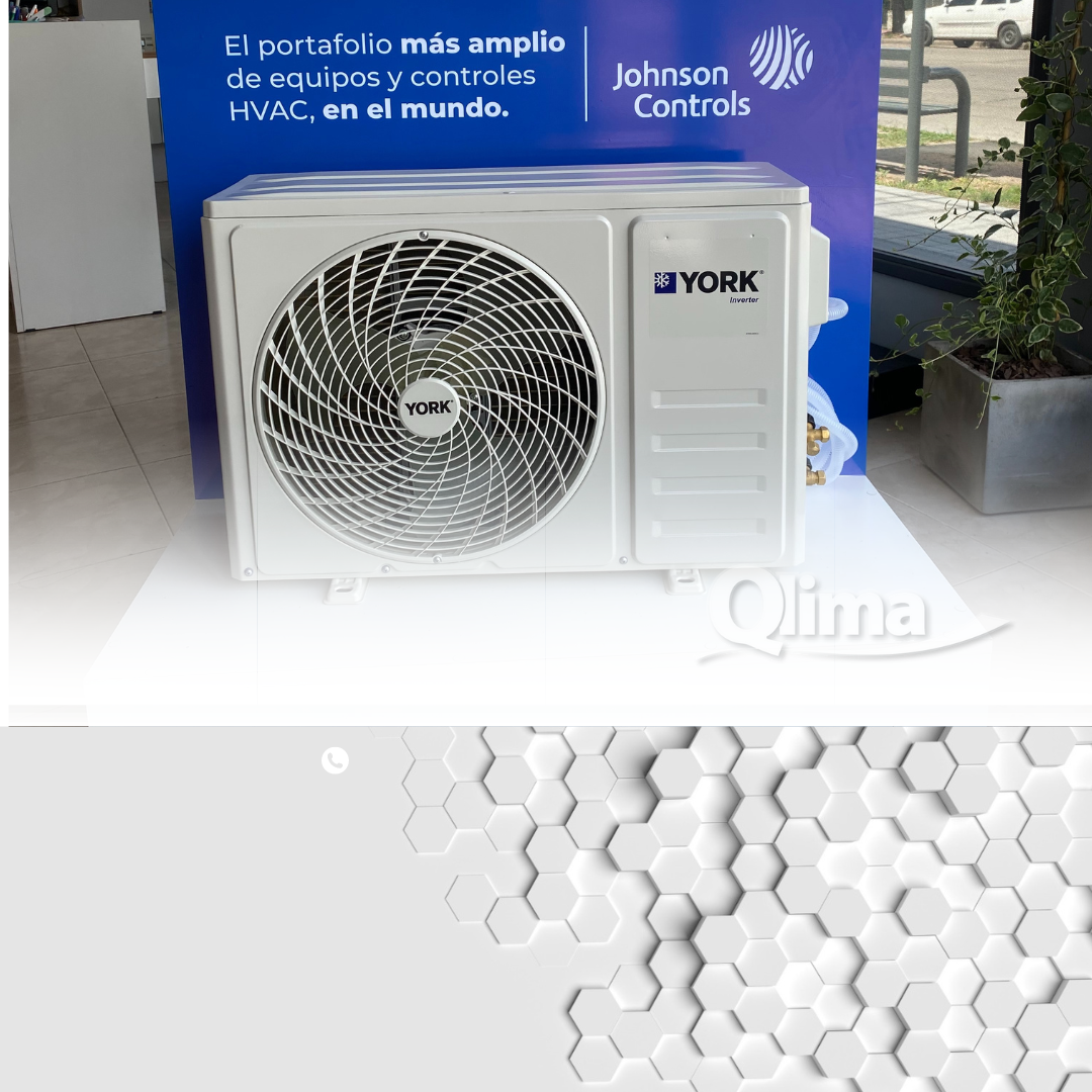 Aire YORK Smart Inverter wifi